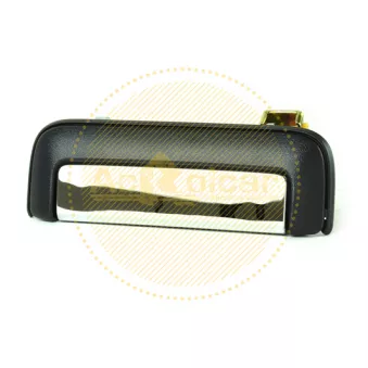 Ac Rolcar 41.7153 - Poignée de porte avant gauche