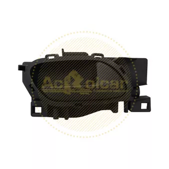 Poignée de porte avant gauche Ac Rolcar [44.1755]