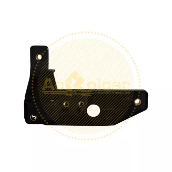 Poignée de porte avant droit Ac Rolcar [44.1906]