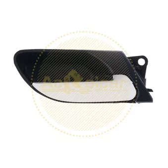 Ac Rolcar 44.3522 - Poignée de porte arrière droit