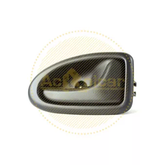 Poignée de porte avant droit Ac Rolcar [44.4506]