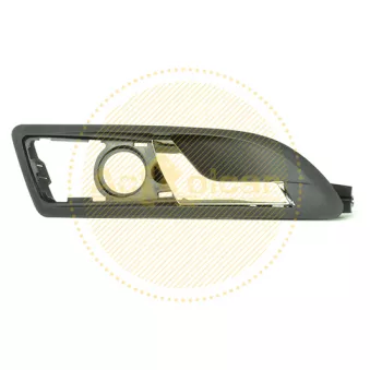 Ac Rolcar 44.4621 - Poignée de porte avant gauche