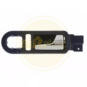 Poignée de porte avant droit Ac Rolcar [44.4766]