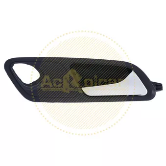 Ac Rolcar 44.4785 - Poignée de porte avant gauche