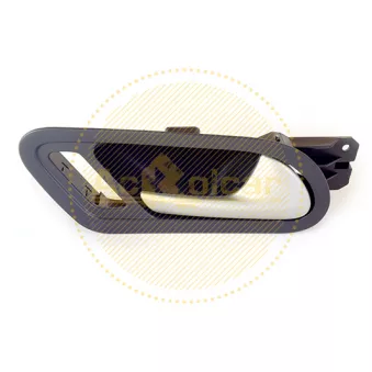 Ac Rolcar 44.4803 - Poignée de porte avant gauche