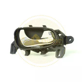 Ac Rolcar 44.6905 - Poignée de porte avant gauche