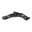 TEDGUM TED97804 - Triangle ou bras de suspension (train avant)