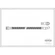 CORTECO 19018192 - Flexible de frein