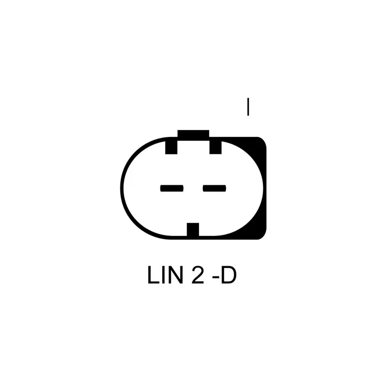 Alternateur DRI 2115381802 - Visuel 1