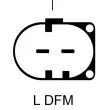 DRI 2151571502 - Alternateur