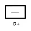 DRI 218136702 - Alternateur