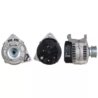 DRI 2183471202 - Alternateur