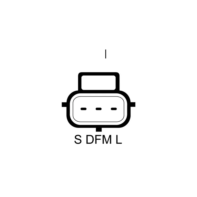 Alternateur DRI 2191891002 - Visuel 1