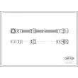 CORTECO 19018877 - Flexible de frein