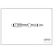 CORTECO 19018886 - Flexible de frein