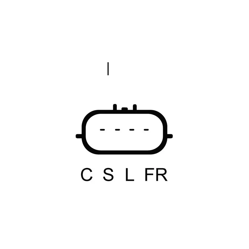 Alternateur DRI 2261511002 - Visuel 1