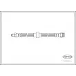 CORTECO 19020121 - Flexible de frein