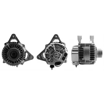 DRI 235192802 - Alternateur