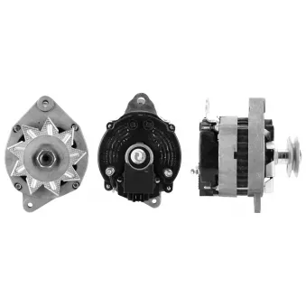 DRI 238109502 - Alternateur