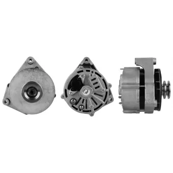 DRI 238116702 - Alternateur