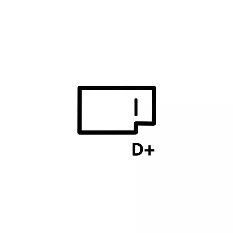 Alternateur DRI 238122552 - Visuel 1