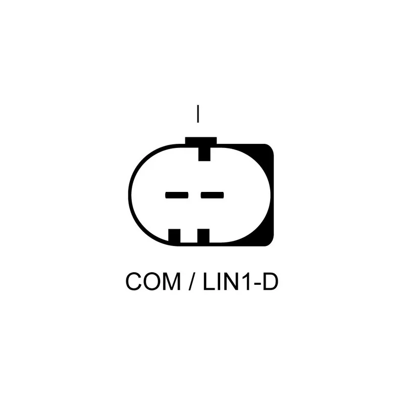 Alternateur DRI 2381581802 - Visuel 1