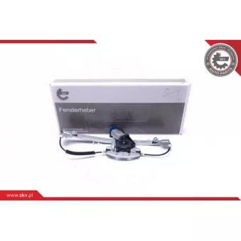 Lève-vitre avant droit ESEN SKV OEM 51765574