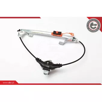 Lève-vitre arrière gauche ESEN SKV OEM 0000051723324