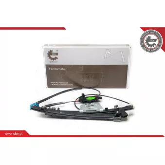 Lève-vitre avant gauche ESEN SKV OEM 6K3959801E