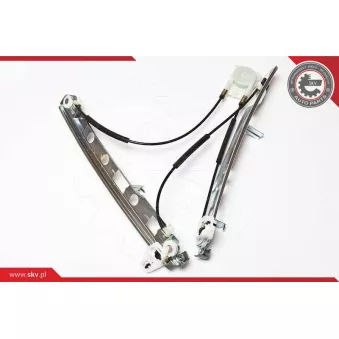 Lève-vitre avant droit ESEN SKV 01SKV462 pour RENAULT MEGANE 1.9 DCI - 131cv