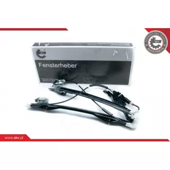 Lève-vitre avant gauche ESEN SKV OEM 1115801