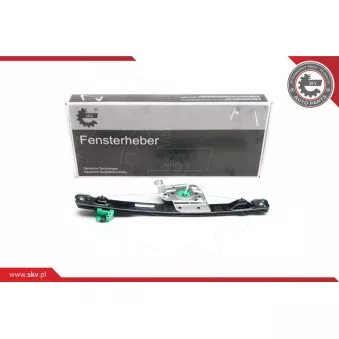 Lève-vitre arrière gauche ESEN SKV 01SKV933 pour BMW Série 3 325 d - 197cv