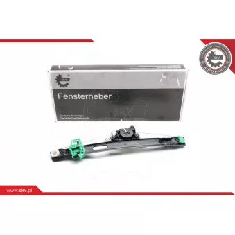 Lève-vitre arrière droit ESEN SKV 01SKV934 pour BMW Série 3 325 d - 197cv