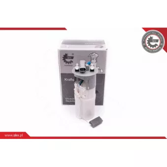 Unité d'injection de carburant ESEN SKV 02SKV782 pour LAND ROVER FREELANDER 2.0 Td4 4x4 - 109cv