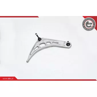 Triangle ou bras de suspension (train avant) ESEN SKV OEM 31126751318