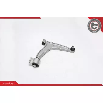 Triangle ou bras de suspension (train avant) ESEN SKV 04SKV007 pour OPEL VECTRA 1.9 CDTI - 150cv