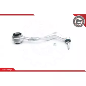 Triangle ou bras de suspension (train avant) ESEN SKV OEM 31124036270