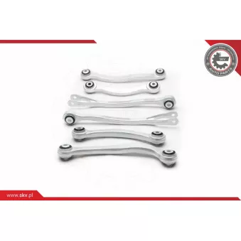 Kit de réparation, bras triangulaire ESEN SKV OEM A2303502806