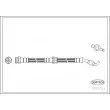 CORTECO 19032342 - Flexible de frein