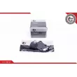 ESEN SKV 04SKV610 - Rotule de suspension