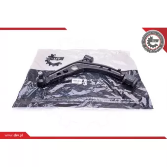 Triangle ou bras de suspension (train avant) ESEN SKV 04SKV618 pour FIAT SEICENTO / 600 0.9 - 39cv