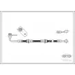 CORTECO 19032382 - Flexible de frein avant droit