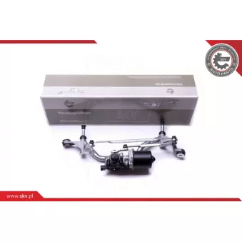 Tringlerie d'essuie-glace ESEN SKV OEM 288008961R