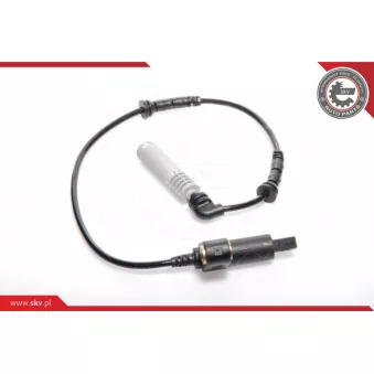 Capteur, vitesse de roue ESEN SKV OEM 131504