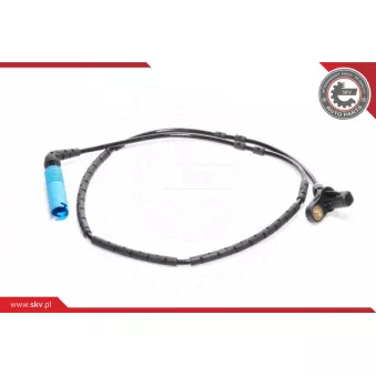 Capteur, vitesse de roue ESEN SKV OEM 131507