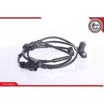 Capteur, vitesse de roue ESEN SKV OEM YM212B372BB