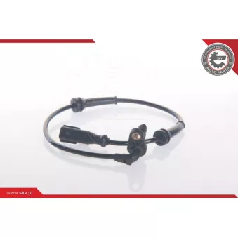 Capteur, vitesse de roue ESEN SKV OEM 479000527R