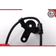 ESEN SKV 06SKV122 - Capteur, vitesse de roue