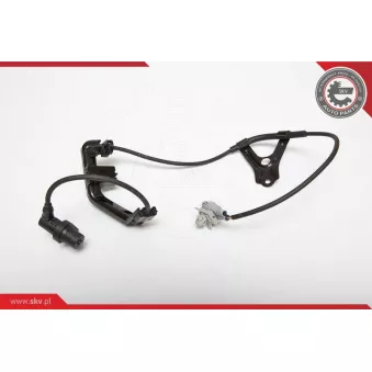 Capteur, vitesse de roue ESEN SKV 06SKV189 pour PONTIAC FIREBIRD 2.0 D-4D - 90cv