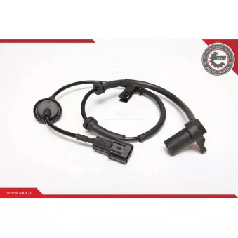 Capteur, vitesse de roue ESEN SKV OEM 956711C000